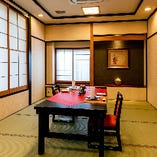 ゆったりとした時をお過ごしいただけるお部屋をご用意
