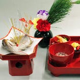 『お食い初め膳』 11月～12月限定価格