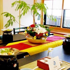 バリアフリーでご法要の会食も安心