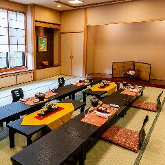 バリアフリーでご法要の会食も安心