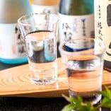 【11月～12月限定価格】『グレードアップドリンクプラン』 地元福生の地酒各種とワイン付【個室料込】