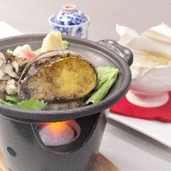 【1月～2月限定】新春の滋味～牛フィレステーキと日の出町あわび 総料理長吉岩大志 特撰プラン『ゆずりは』