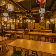 トロ政 八重洲店_最大40名様でのご宴会可能!