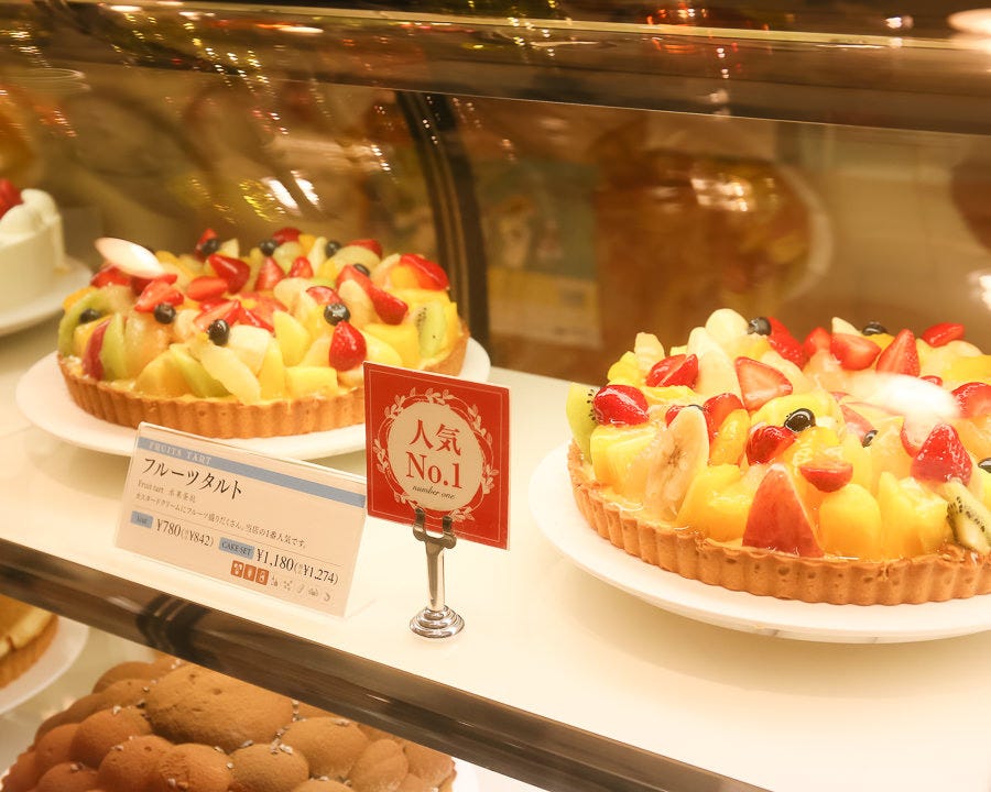 デリス くずはモール店 スイーツカフェ デリス くずはモール店 スイーツカフェ