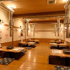 焼肉・すき焼き とみや別館