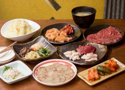 人気の美味い店 広尾駅周辺の焼肉ならここ 今好評の食べ放題など ぐるなび