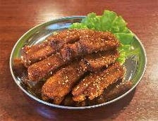 Korean Fried Chicken(K.F.C)８P