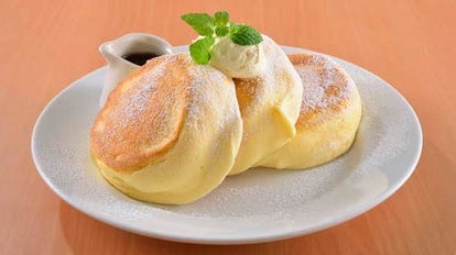 美味しいお店が見つかる 東京都のパンケーキでおすすめしたい人気のお店 ぐるなび