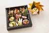 【四季亭の仕出し弁当】