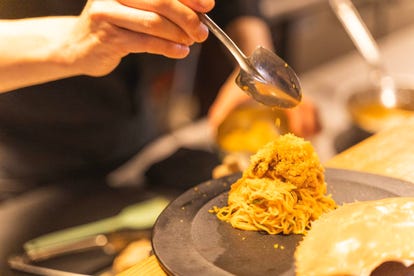 ランチならここ 大阪 京橋のイタリアン フレンチでおすすめしたい人気のお店 ぐるなび