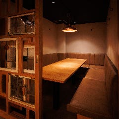 【個室完備】ビストロ リタ 新宿店