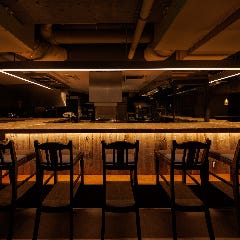 【個室完備】ビストロ リタ 新宿店