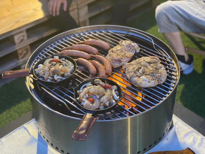 Grill アンドグリル 倉敷 居酒屋 ぐるなび