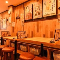 居酒屋 六番 十三店 席 - 楽天ぐるなび