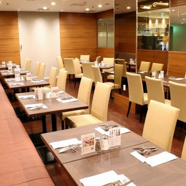 川崎日航ホテル カフェレストラン ナトゥーラ こだわりの画像