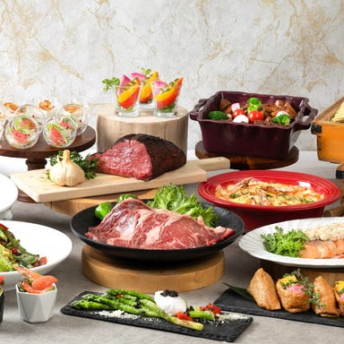 川崎日航ホテル カフェレストラン ナトゥーラ コースの画像