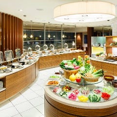 川崎日航ホテル カフェレストラン ナトゥーラ