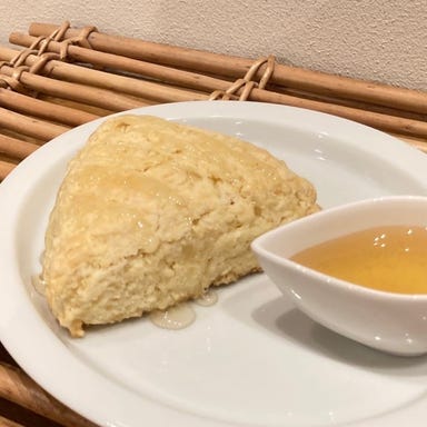 茶の間喫茶_季節のスコーン