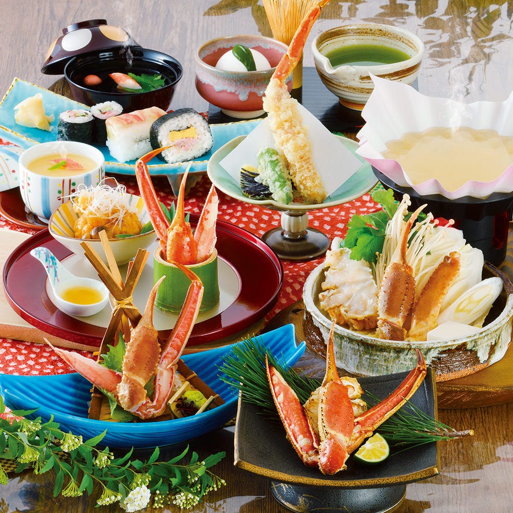 かに道楽 奈良本店 こだわり情報 - ぐるなび