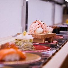 廻転とやま鮨 銀座