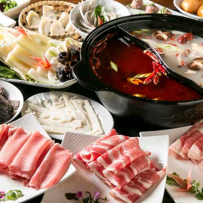 美味しいお店が見つかる なんば 難波 中華 女子会におすすめ おすすめ人気レストラン ぐるなび