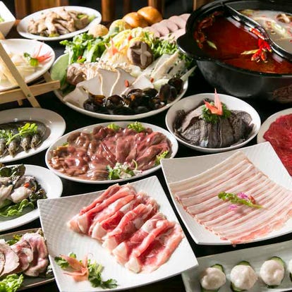 美味しい中華が食べたい なんば 難波 でおすすめしたい人気のお店 ぐるなび