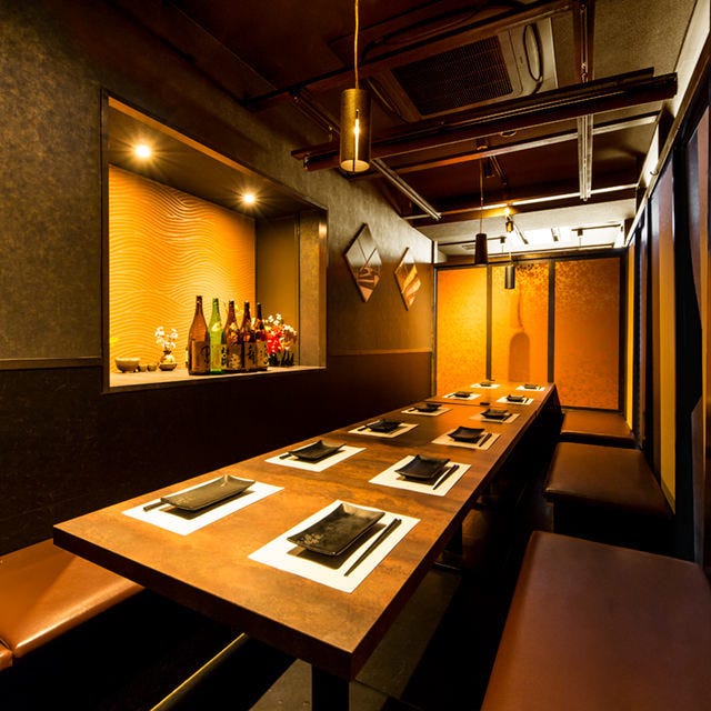 天文館 居酒屋 個室 合コン 出会い系アプリ