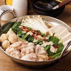 本格 博多もつ鍋