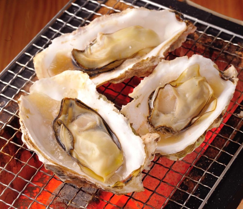 土日祝日限定 女性限定 牡蠣90分食べ放題コースの詳細 三陸直送 かき小屋 飛梅 神田西口店 神田 牡蠣料理 ぐるなび
