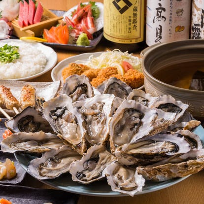 ランチならここ 東京都の牡蠣料理 牡蠣小屋でおすすめしたい人気のお店 ぐるなび