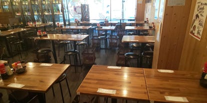 お子様連れランチに最適 高田馬場でおすすめしたい人気のお店 ぐるなび