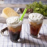 人気急上昇中の『Tapioca Drink』を店内で◎