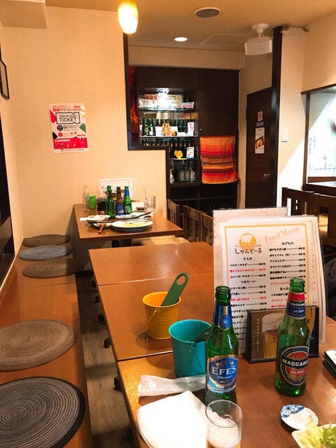 アジアンビール×居酒屋 しゃんどーる