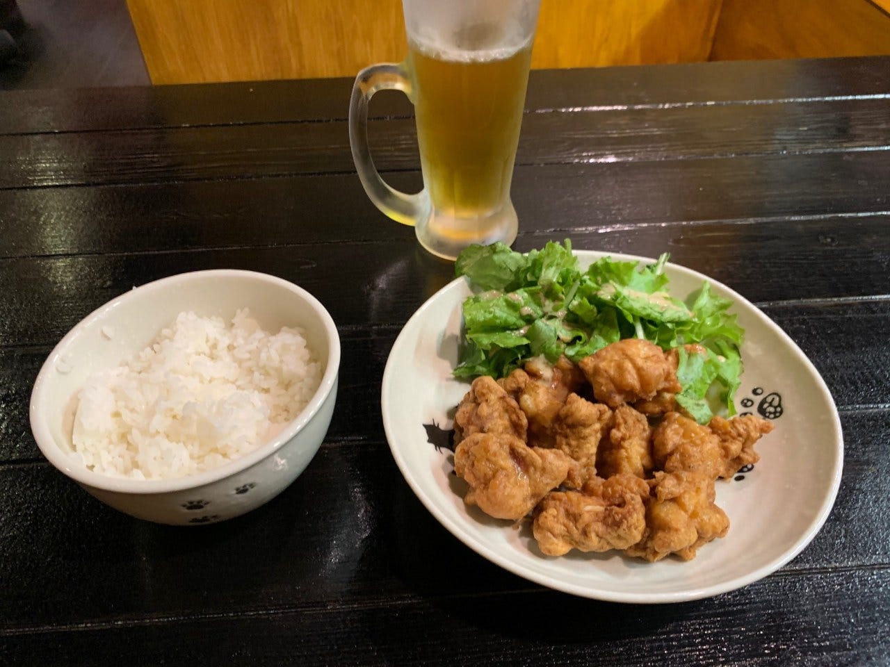 串カツ居酒屋 風太