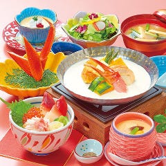かに料理 静岡甲羅 本店_北海フェア！開催中！