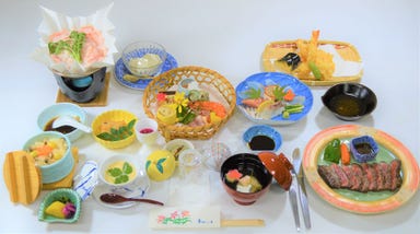 日本料理 なかしま  メニューの画像