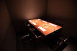 【完全個室】テーブル席（1～6名様×4部屋）