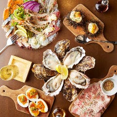 SEA FOOD STAND PACIOREK HANATARE