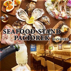 SEAFOOD STAND PACIOREK HANATARE 