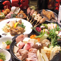 鶏料理専門店 torico358 天満店