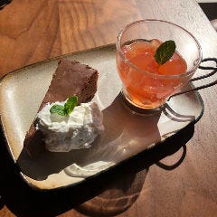 レストラン Hummingbird