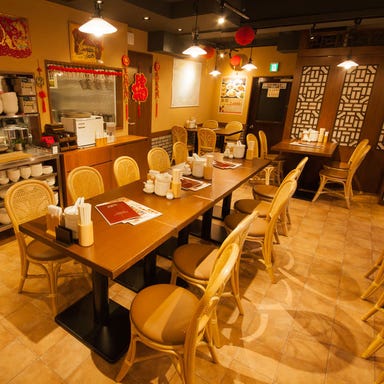 刀削麺・火鍋・西安料理 XI’AN（シーアン） 後楽園店 コースの画像