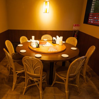 刀削麺・火鍋・西安料理 XI’AN（シーアン） 後楽園店 店内の画像