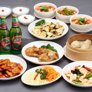 刀削麺・火鍋・西安料理 XI’AN(シーアン) 後楽園店_西安の旨味を満喫!!多彩なコース