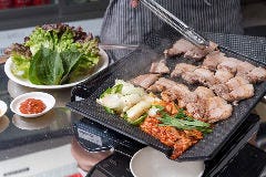 韓国食堂ケグリ 