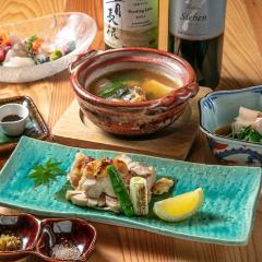 旬彩酒房 演 茅場町店