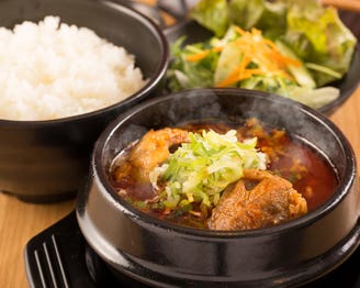 和牛名匠 牛国屋 西大宮店 メニュー ランチ ぐるなび