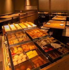 おでん さかな 日本酒 隠れ家酒場 雅 Miyabi 金山 東別院 居酒屋 ぐるなび