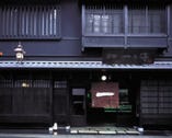 明治時代の京町家を再現した空間でおくつろぎください。