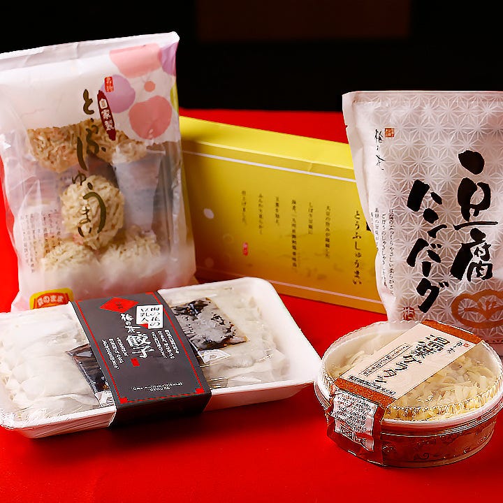 梅の花 小牧店 個室で楽しむ豆腐料理 梅の花 小牧店 個室で楽しむ豆腐料理